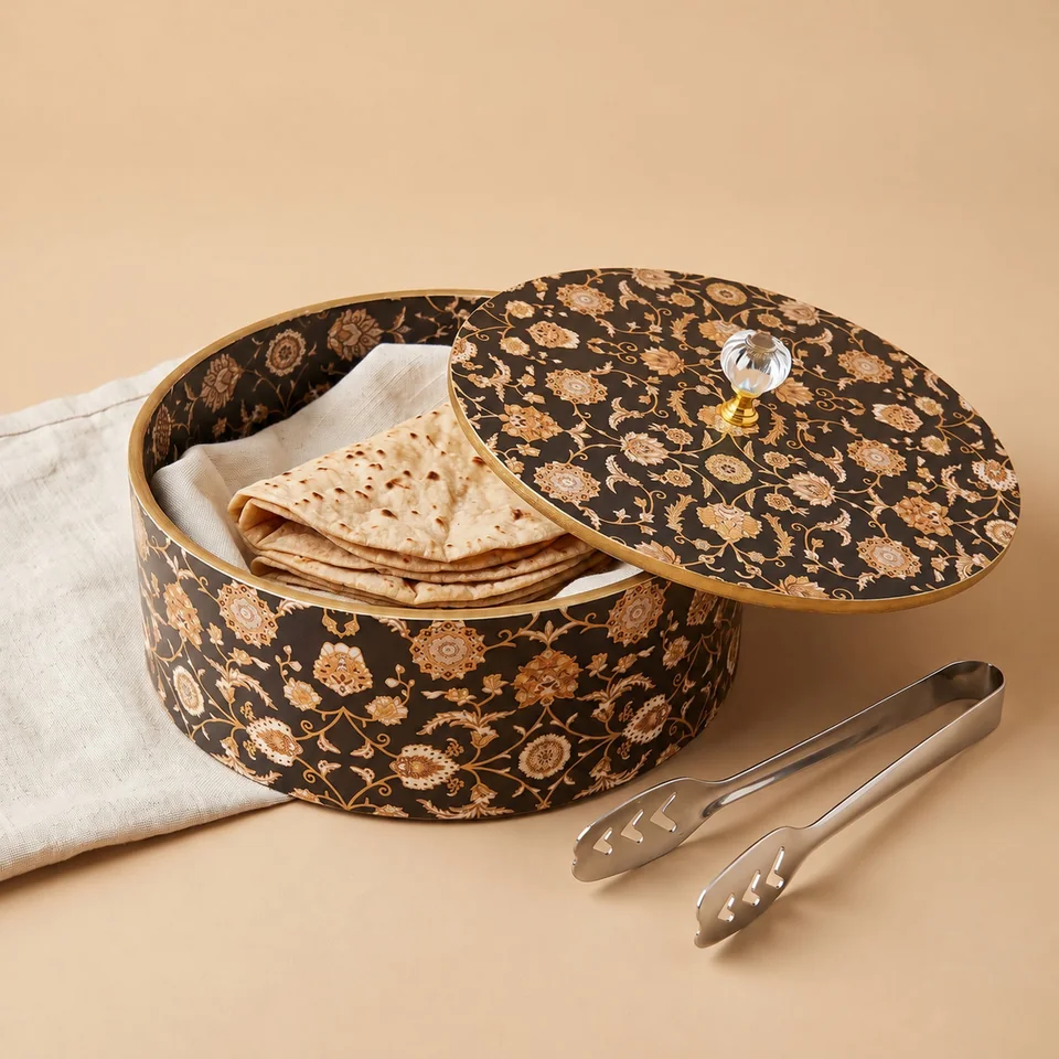 Casseroles & Chapati Boxes